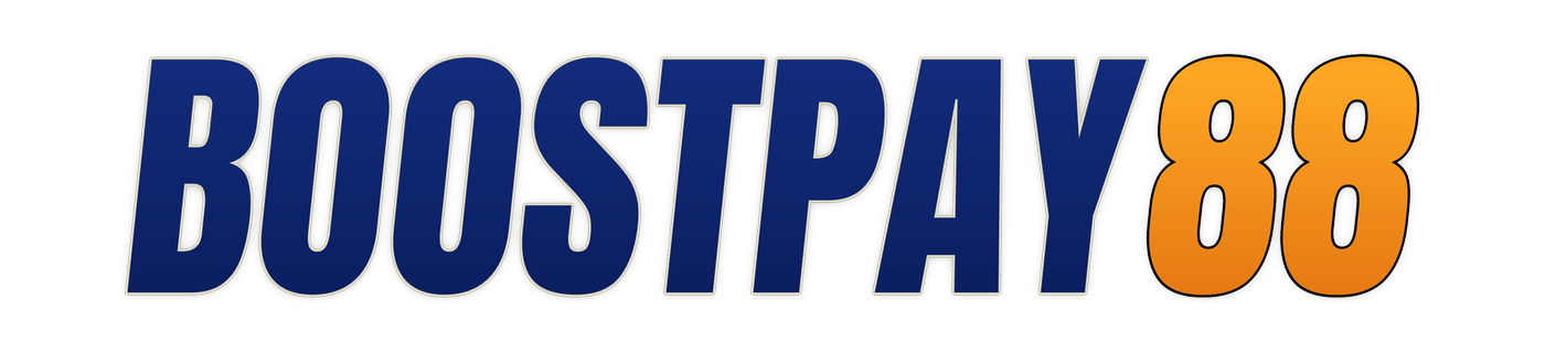 BoostPay88 Logo